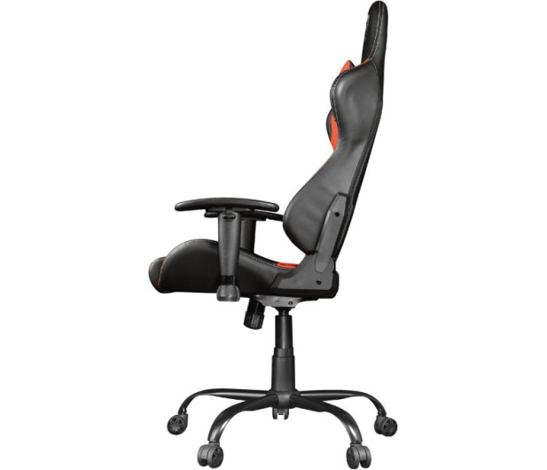 TRUST GXT708R Czerwony RESTO CHAIR RED - 684606 - zdjęcie 4